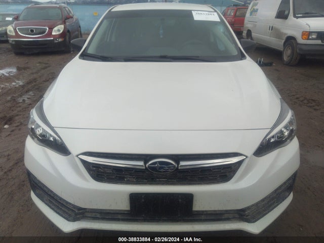 Subaru IMPREZA SEDAN 2021 4S3GKAA65M1604726 Image 13
