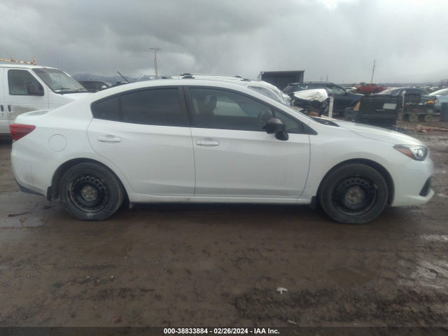 Subaru IMPREZA SEDAN 2021 4S3GKAA65M1604726 Image 14