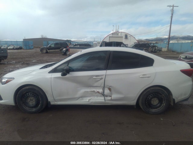 Subaru IMPREZA SEDAN 2021 4S3GKAA65M1604726 Image 15