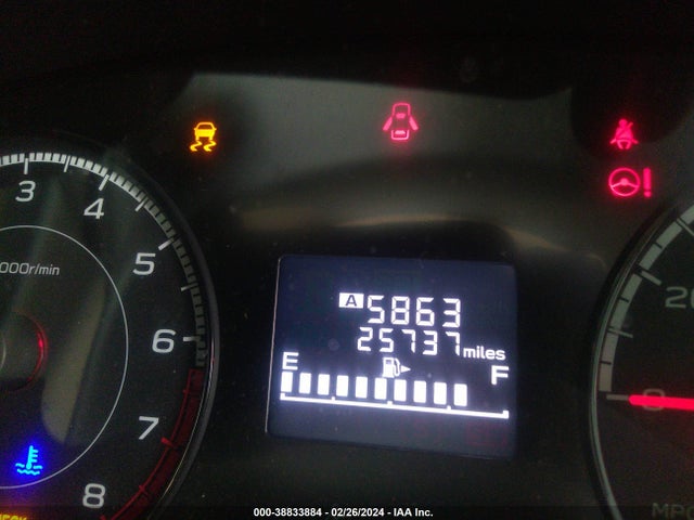 Subaru IMPREZA SEDAN 2021 4S3GKAA65M1604726 Image 16