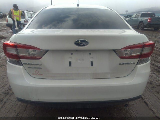 Subaru IMPREZA SEDAN 2021 4S3GKAA65M1604726 Image 17