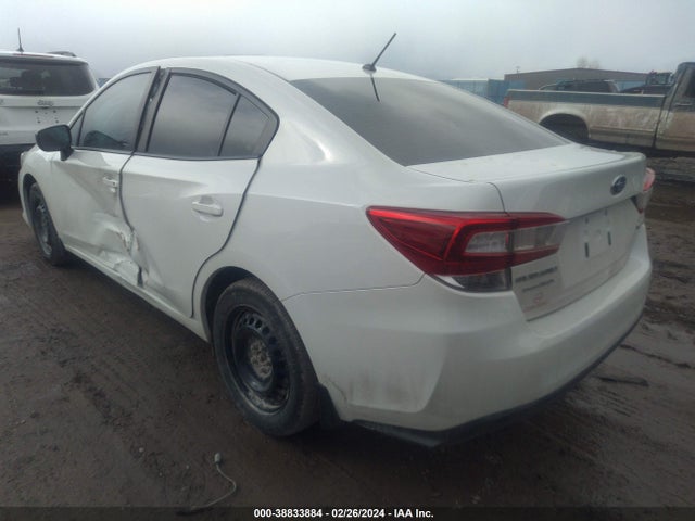 Subaru IMPREZA SEDAN 2021 4S3GKAA65M1604726 Image 3