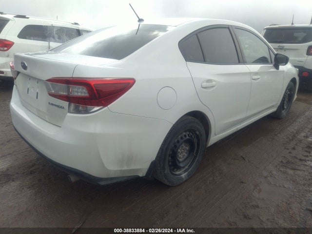 Subaru IMPREZA SEDAN 2021 4S3GKAA65M1604726 Image 4