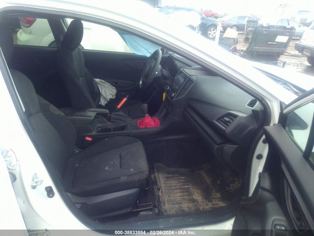 Subaru IMPREZA SEDAN 2021 4S3GKAA65M1604726 Image 5