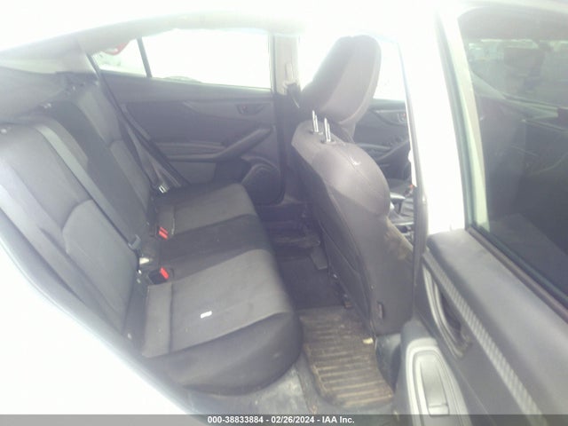 Subaru IMPREZA SEDAN 2021 4S3GKAA65M1604726 Image 8