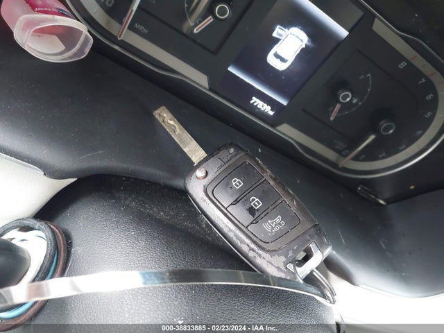 Hyundai TUCSON SE 2022 5NMJA3AE8NH058698 Image 11