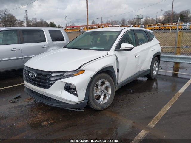 Hyundai TUCSON SE 2022 5NMJA3AE8NH058698 Image 2