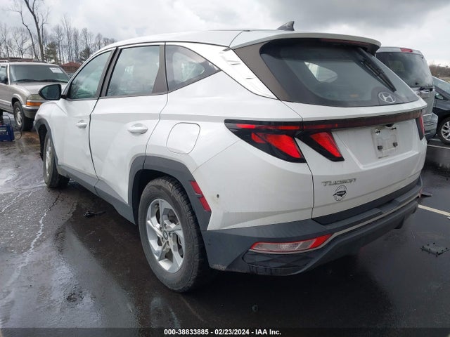 Hyundai TUCSON SE 2022 5NMJA3AE8NH058698 Image 3