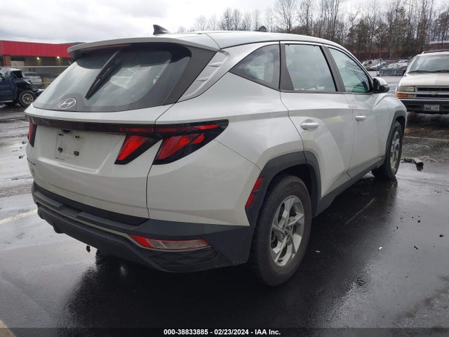 Hyundai TUCSON SE 2022 5NMJA3AE8NH058698 Image 4