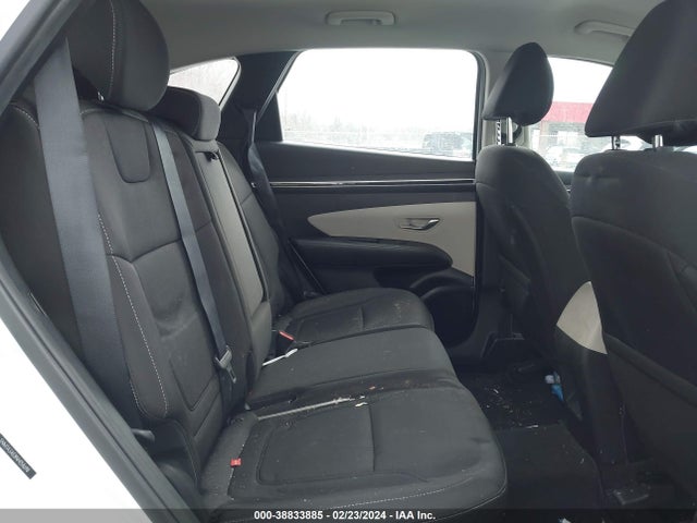 Hyundai TUCSON SE 2022 5NMJA3AE8NH058698 Image 8