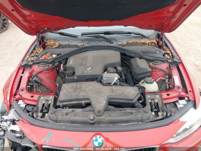 WBA3N3C50EF711206 BMW 428 I
