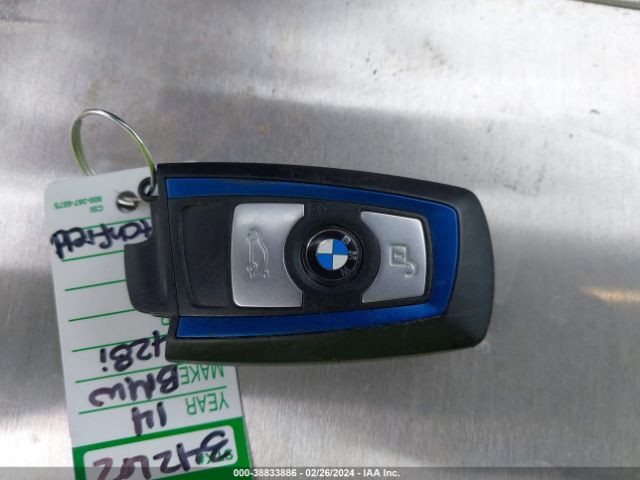 WBA3N3C50EF711206 BMW 428 I