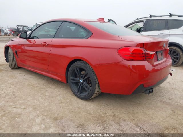 WBA3N3C50EF711206 BMW 428 I