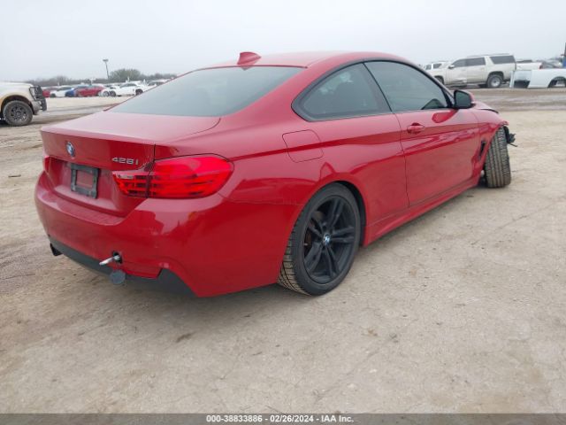 WBA3N3C50EF711206 BMW 428 I