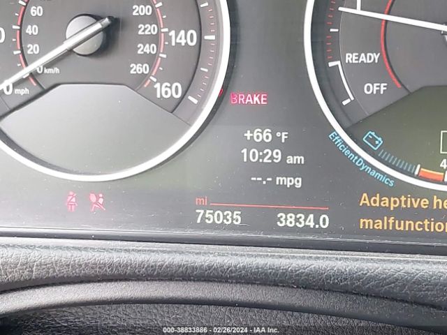 WBA3N3C50EF711206 BMW 428 I