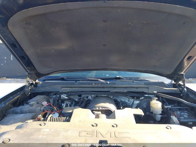GMC Sierra 1500 Sle 2014 3GTU2UECXEG537113 Image 10