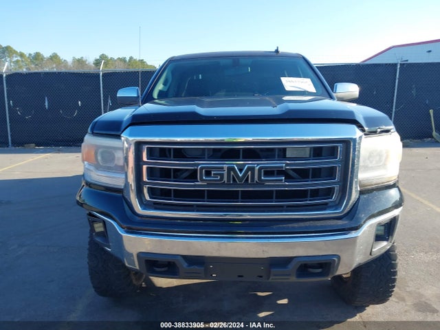 GMC Sierra 1500 Sle 2014 3GTU2UECXEG537113 Image 12