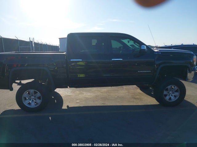GMC Sierra 1500 Sle 2014 3GTU2UECXEG537113 Image 13