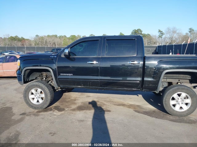 GMC Sierra 1500 Sle 2014 3GTU2UECXEG537113 Image 14