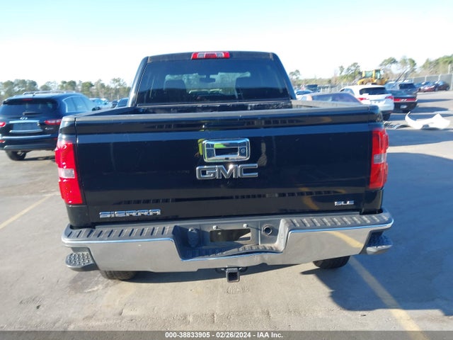 GMC Sierra 1500 Sle 2014 3GTU2UECXEG537113 Image 16
