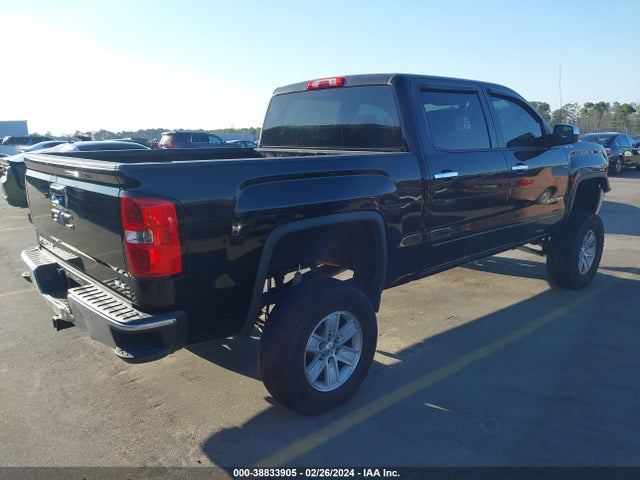 GMC Sierra 1500 Sle 2014 3GTU2UECXEG537113 Image 4
