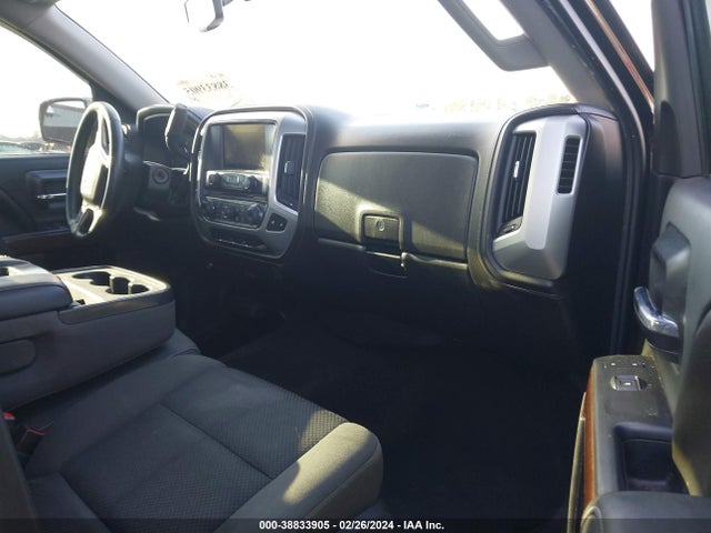GMC Sierra 1500 Sle 2014 3GTU2UECXEG537113 Image 5
