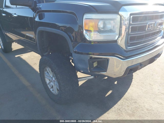 GMC Sierra 1500 Sle 2014 3GTU2UECXEG537113 Image 6