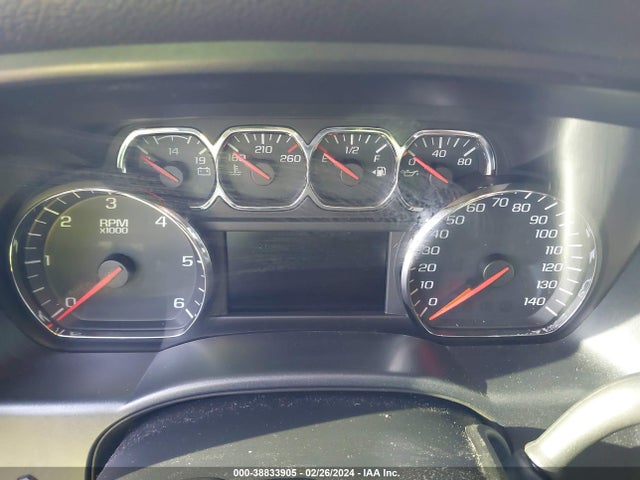 GMC Sierra 1500 Sle 2014 3GTU2UECXEG537113 Image 7