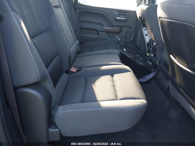 GMC Sierra 1500 Sle 2014 3GTU2UECXEG537113 Image 8