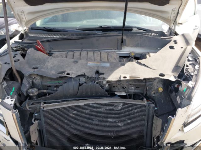 1GKKVTKD6EJ352887 GMC Acadia Denali