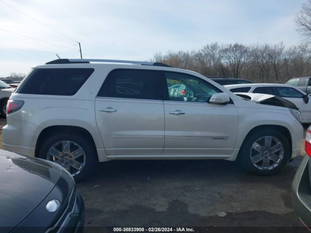1GKKVTKD6EJ352887 GMC Acadia Denali