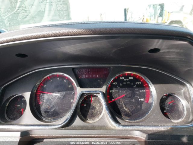 1GKKVTKD6EJ352887 GMC Acadia Denali