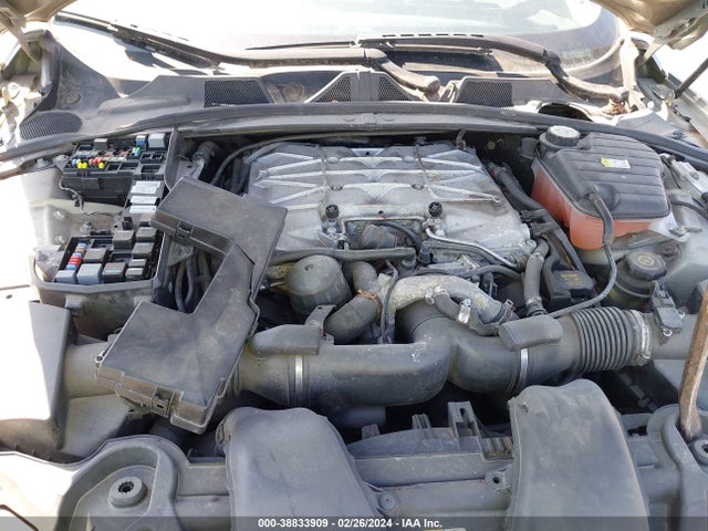 2010 JAGUAR XF SAJWA0HE4AMR62059 Photo 9