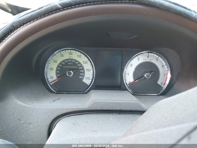 2010 JAGUAR XF SAJWA0HE4AMR62059 Photo 6