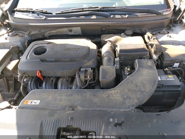 Hyundai SONATA SE 2016 5NPE24AF4GH322177 Image 10