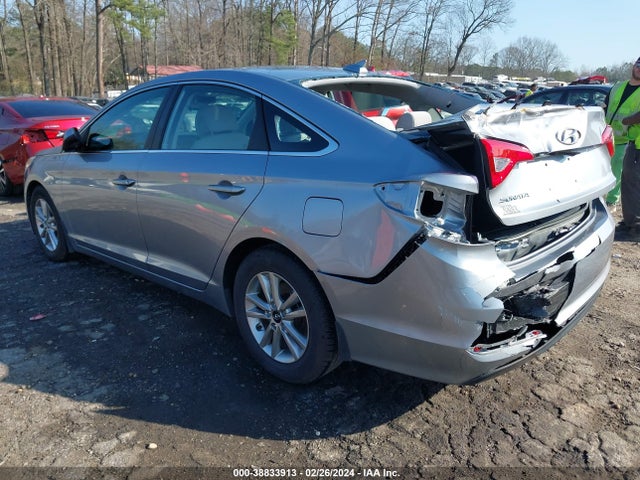 Hyundai SONATA SE 2016 5NPE24AF4GH322177 Image 3