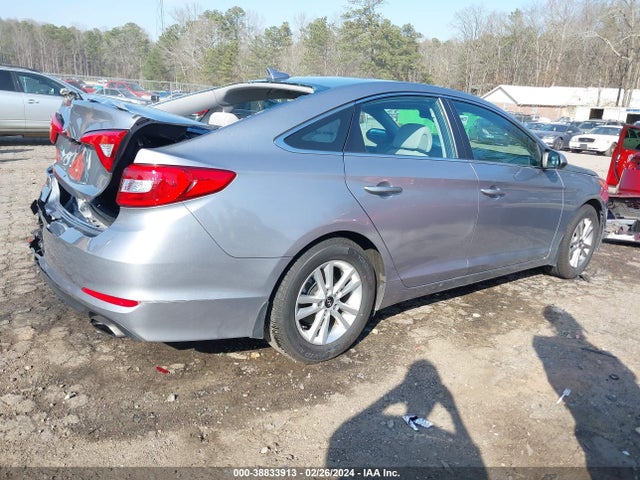 Hyundai SONATA SE 2016 5NPE24AF4GH322177 Image 4
