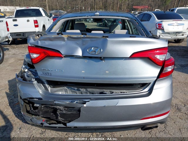 Hyundai SONATA SE 2016 5NPE24AF4GH322177 Image 6