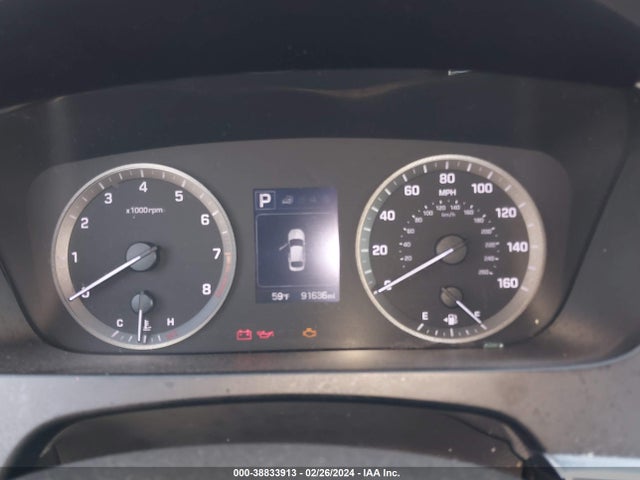 Hyundai SONATA SE 2016 5NPE24AF4GH322177 Image 7