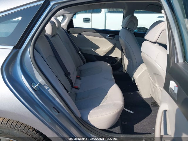 Hyundai SONATA SE 2016 5NPE24AF4GH322177 Image 8