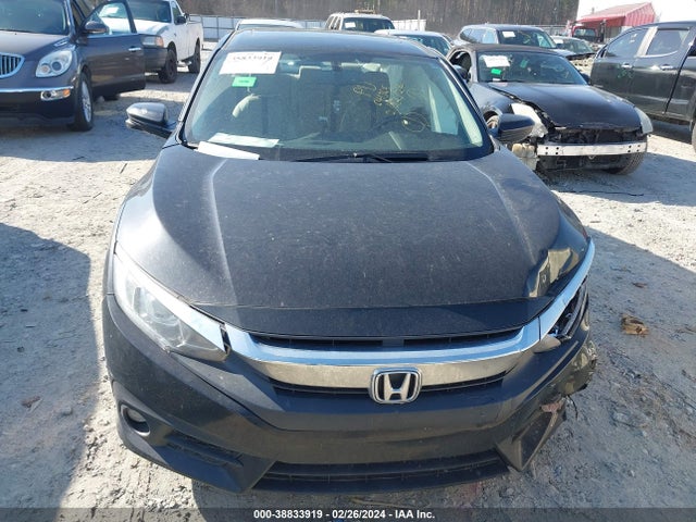 Honda Civic Ex-l 2018 2HGFC1F77JH641365 Image 12