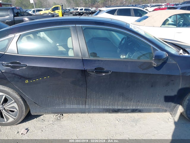 Honda Civic Ex-l 2018 2HGFC1F77JH641365 Image 13
