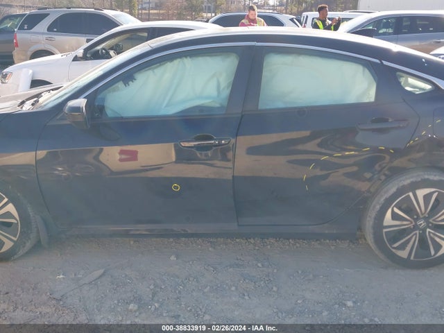 Honda Civic Ex-l 2018 2HGFC1F77JH641365 Image 14