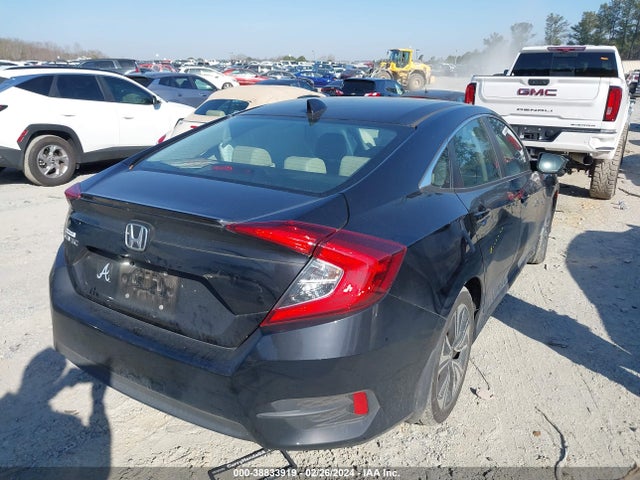 Honda Civic Ex-l 2018 2HGFC1F77JH641365 Image 4
