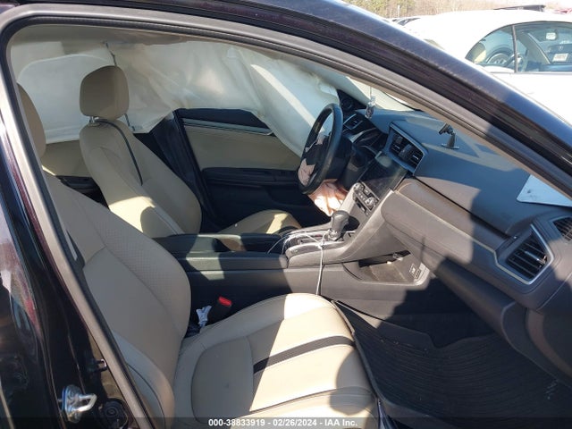Honda Civic Ex-l 2018 2HGFC1F77JH641365 Image 5