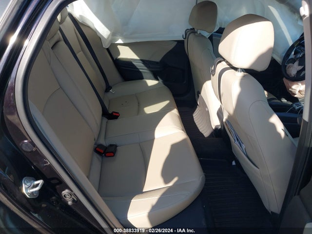 Honda Civic Ex-l 2018 2HGFC1F77JH641365 Image 8