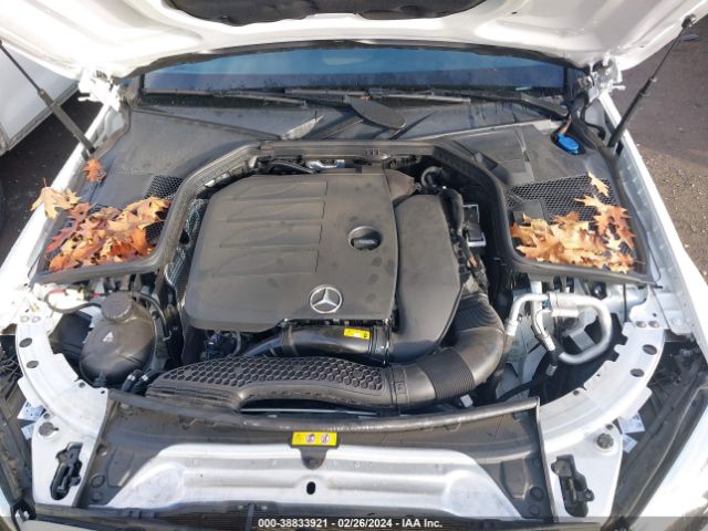 WDDWF8EB8LR525556 Mercedes-Benz C 300 4matic