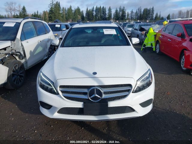 WDDWF8EB8LR525556 Mercedes-Benz C 300 4matic