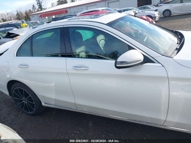 WDDWF8EB8LR525556 Mercedes-Benz C 300 4matic