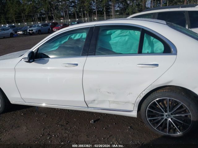 WDDWF8EB8LR525556 Mercedes-Benz C 300 4matic